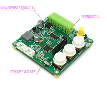 Mikro kademe motoru kontrolörü programlanabilir seri port kontrol geliştirme kurulu STM32F1 DRV8825