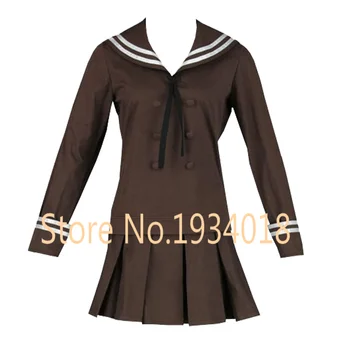 Anime Ouran Lisesi Host Club Kız okul üniforması COS Giyim Cosplay Kostüm bedeninizi Özelleştirin