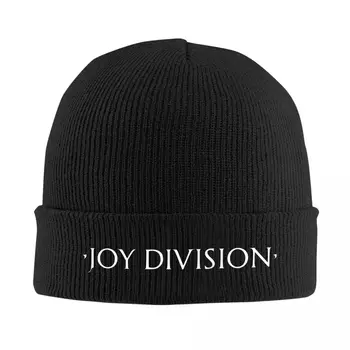 Sevinç Bölümü Logo Örgü Şapka Bere Sonbahar Kış Şapka Sıcak Hip Hop Kapaklar Erkekler Kadınlar