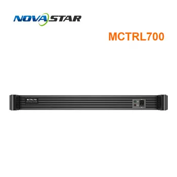 Kiralama ve Sabit Kurulum Sektörleri için 1920×1200 Çözünürlükleri Destekleyen Novastar MCTRL700 LED ekran Kontrol aygıtı Gönderme Kutusu
