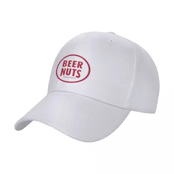 BİRA fındık Klasik Kırmızı Logo Unisex Kapaklar Açık Kamyon Şoförü beyzbol şapkası Snapback Nefes Casquette Özelleştirilebilir Polikromatik Şapka