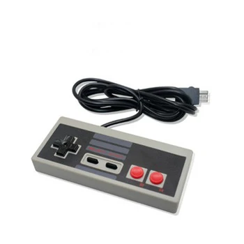 Kablolu USB Denetleyici Gamepad PC / USB NES Bilgisayar Video Oyunları Kolu Retro USB NES Denetleyici Joystick Controle gamepad