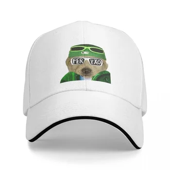 Ferxxo Gözlük Logo Beyzbol Kapaklar Snapback Moda beyzbol şapkaları Nefes Rahat Açık erkekler Ve kadınlar Için Polikromatik