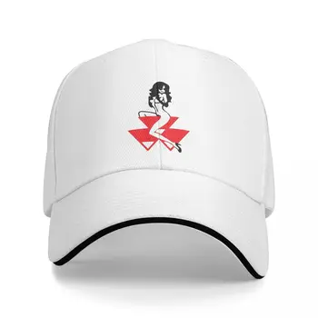 Massey beyzbol şapkası Moda Ferguson Kız Bayan Sandviç Şapka Unisex Ayarlanabilir Baba Şapka Egzersiz