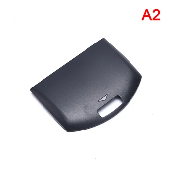 1 ADET 6*4.8 cm Siyah Pratik Arka Pil Değiştirme Kapak Kapı Kasa PSP 1000 1001 için Yağ R9JB