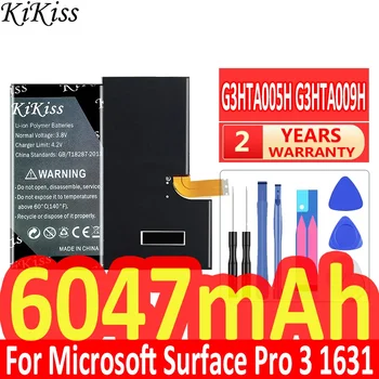G3HTA005H G3HTA009H MS011301-PLP22T02 Pil için MİCROSOFT YÜZEY PRO316311577-9700 / Pro 3 1645 1657 Serisi Tablet PC G3HTA007H