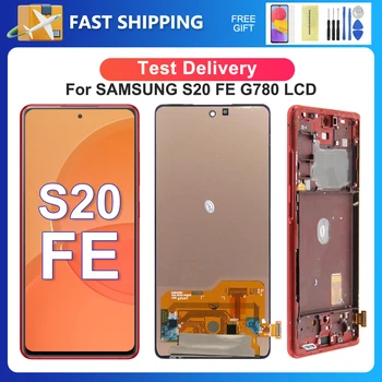 S20 FE Samsung 6.5 