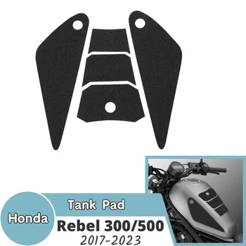Honda Rebel CMX 300 500 2017-2023 CMX300 CMX500 Gaz Tankı Koruma Sticker Yakıt kapatma başlığı Pad Motosiklet Aksesuarları