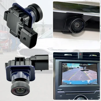 Yeni ES7Z-19G490-A ES7Z19G490A 2013-2016 Ford Fusion/ Mondeo Dikiz Kamera Ters Kamera Yedekleme park kamerası