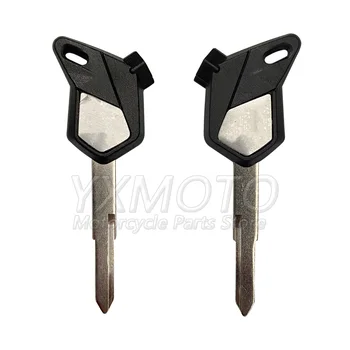 Motosiklet anahtarları Boş Anahtar Kesilmemiş Bıçak fit Honda PCX 125 için SCR100 WH110 150 LEAD125