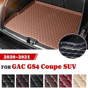 Araba Gövde Mat GAC Trumpchi GS4 Coupe SUV 2020 2021 Özel Araba Aksesuarları Oto İç Dekorasyon