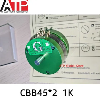 1 ADET CPP 45B*2 1 K CPP-45B potansiyometre Şartname özelleştirme