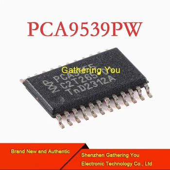 PCA9539PW TSSOP-24 Arayüzü-ı / O genişletici Yepyeni Otantik
