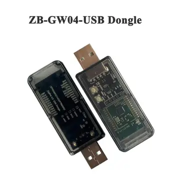 3.0 ZB-GW04 Silikon Labs Evrensel Ağ Geçidi USB Dongle Mini EFR32MG21 Evrensel Açık Kaynak Hub USB Dongle Çip Modülü
