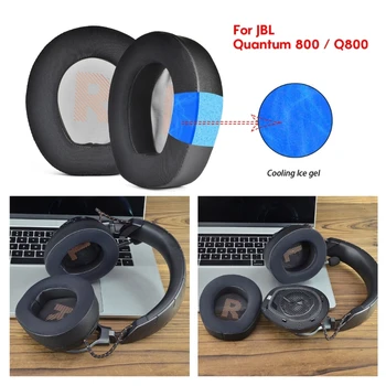 Yerine Yıpranmış Kulak Pedleri Kuantum Q800 Kulaklık Geliştirilmiş Konfor Kulak Yastıkları Yeni Dropship