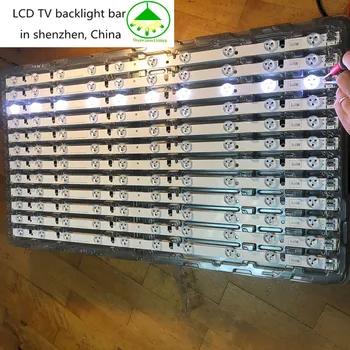 10 LEDs 580mm LED arka ışık şeridi SAMSUNG 32 