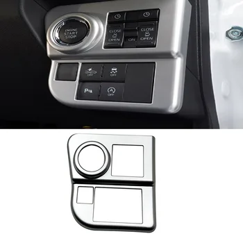 Daihatsu ATRAİ HİJET KARGO 2022 2023 ABS Araba Motoru Anahtarı düğme kapağı Motor Çalıştırma Durdurma düğme kapağı Trim Aksesuarları