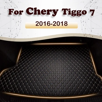 Araba Gövde Mat Chery Tiggo İçin 7 2016 2017 2018 Özel Araba Aksesuarları Oto İç Dekorasyon