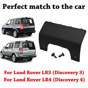Arka Tampon Tow gözlü kanca Kapak Trim Için Land Rover Discovery 3 4 DPO500011PCL